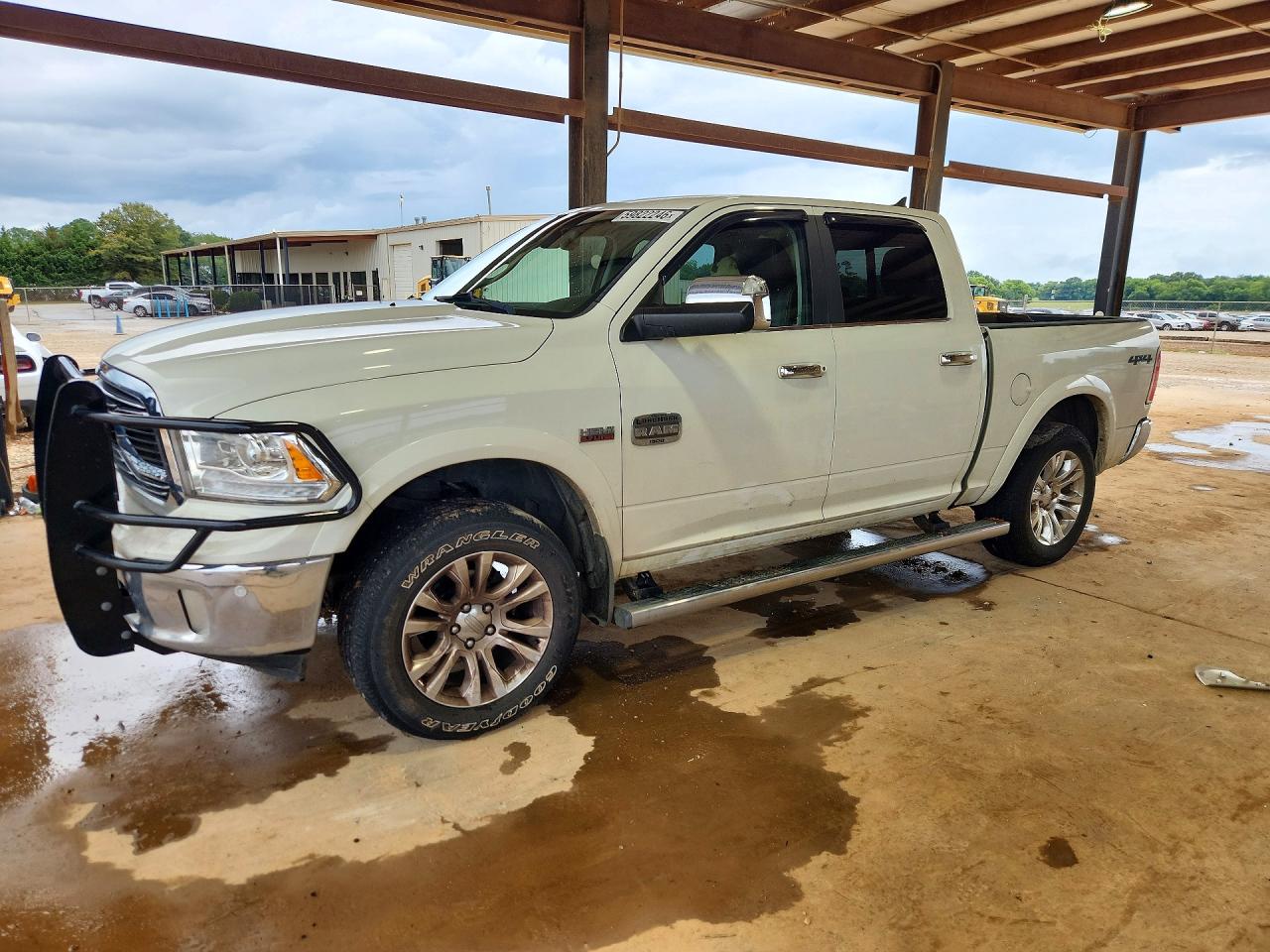 2017 RAM 1500 LONGHORN