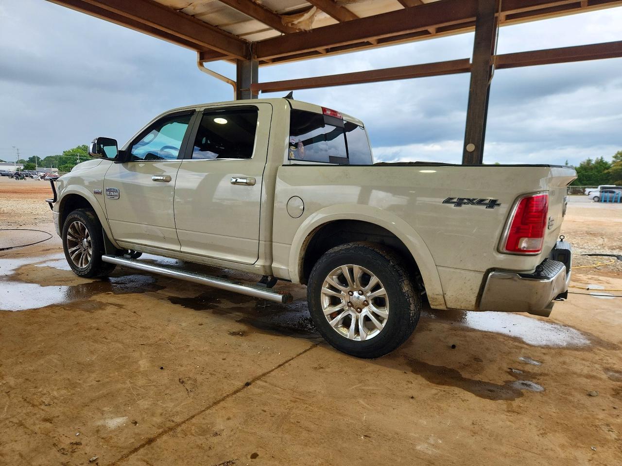 2017 RAM 1500 LONGHORN — снимка 2