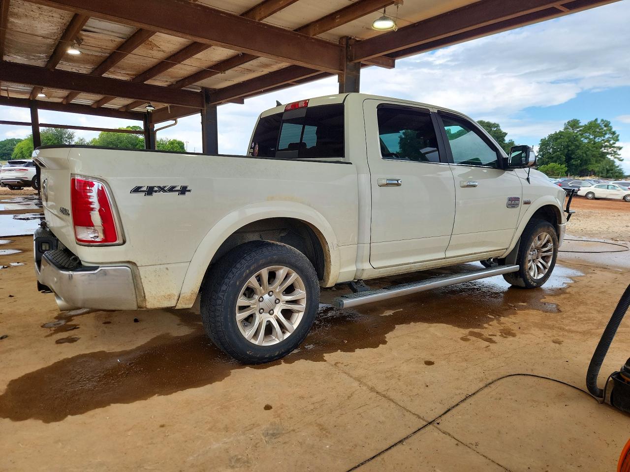 2017 RAM 1500 LONGHORN — снимка 3
