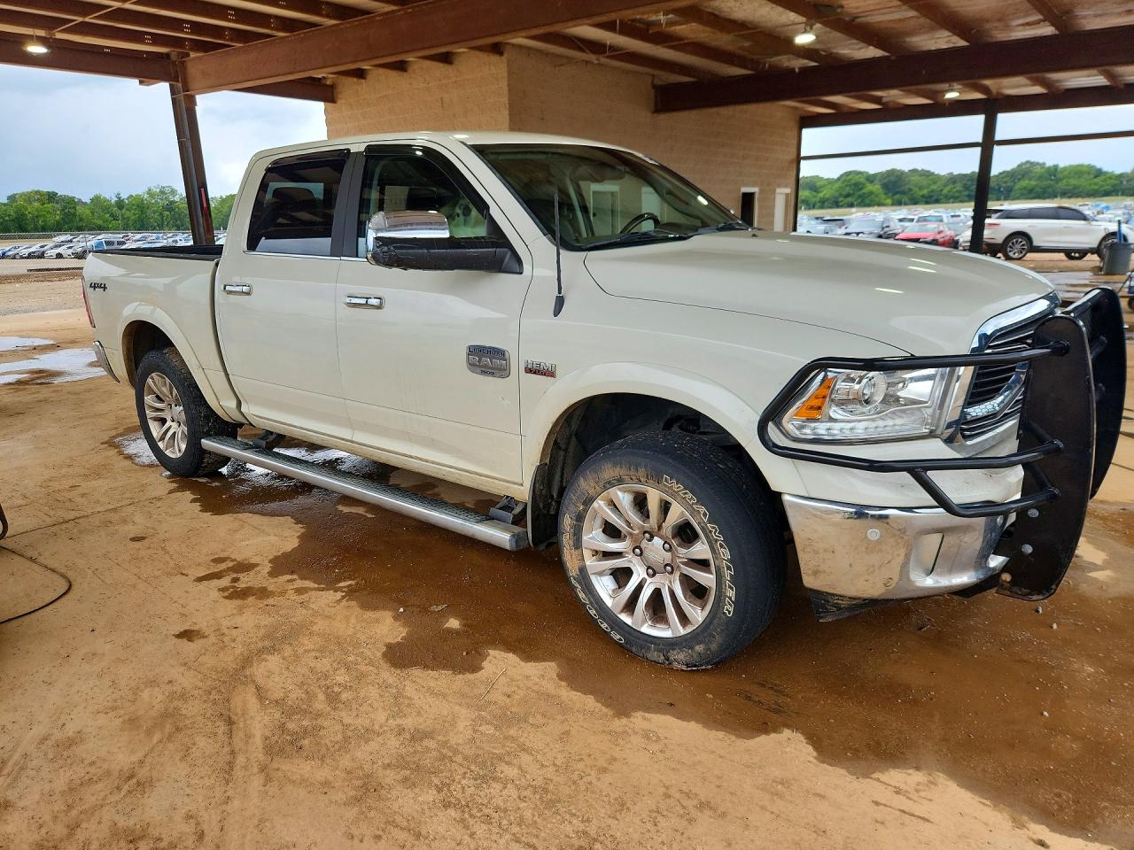 2017 RAM 1500 LONGHORN — снимка 4