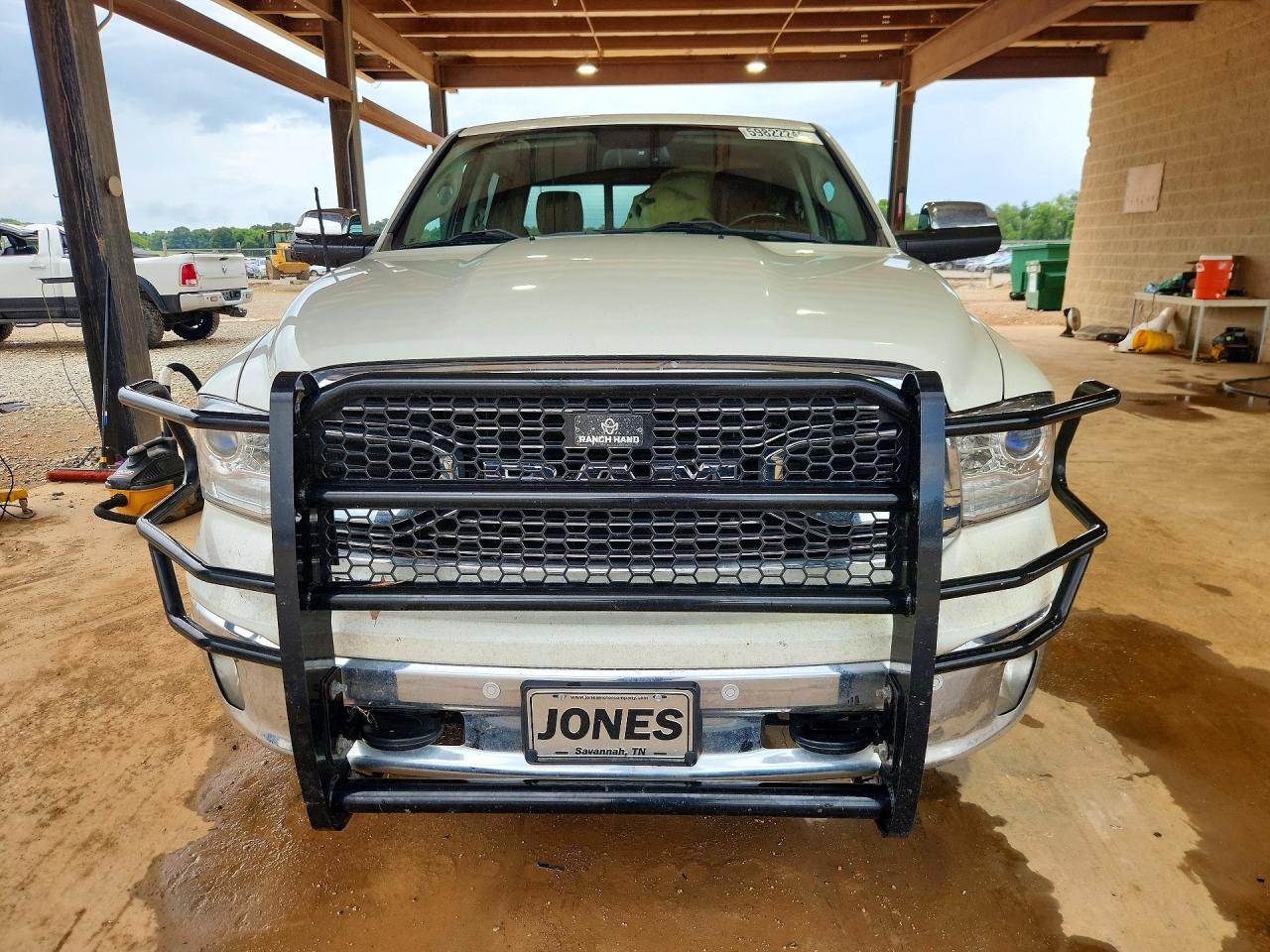 2017 RAM 1500 LONGHORN — снимка 5