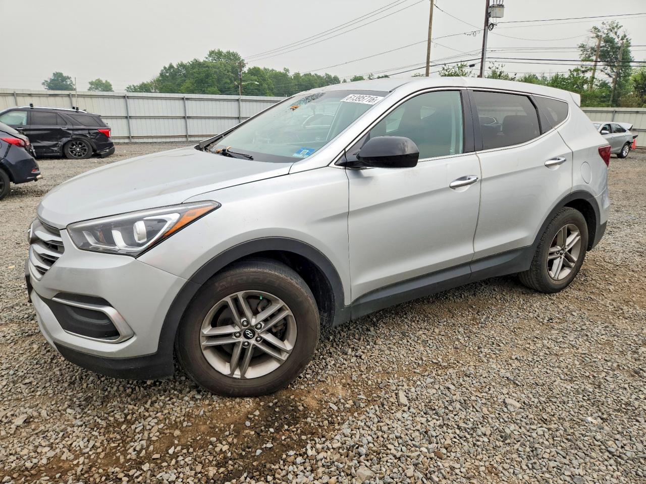 2018 HYUNDAI SANTA FE SPORT 2.4L
