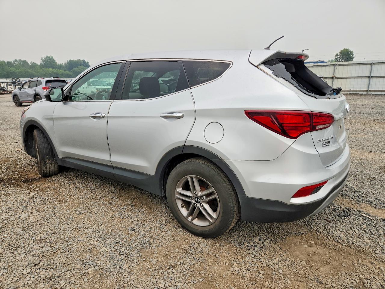 2018 HYUNDAI SANTA FE SPORT 2.4L — снимка 2