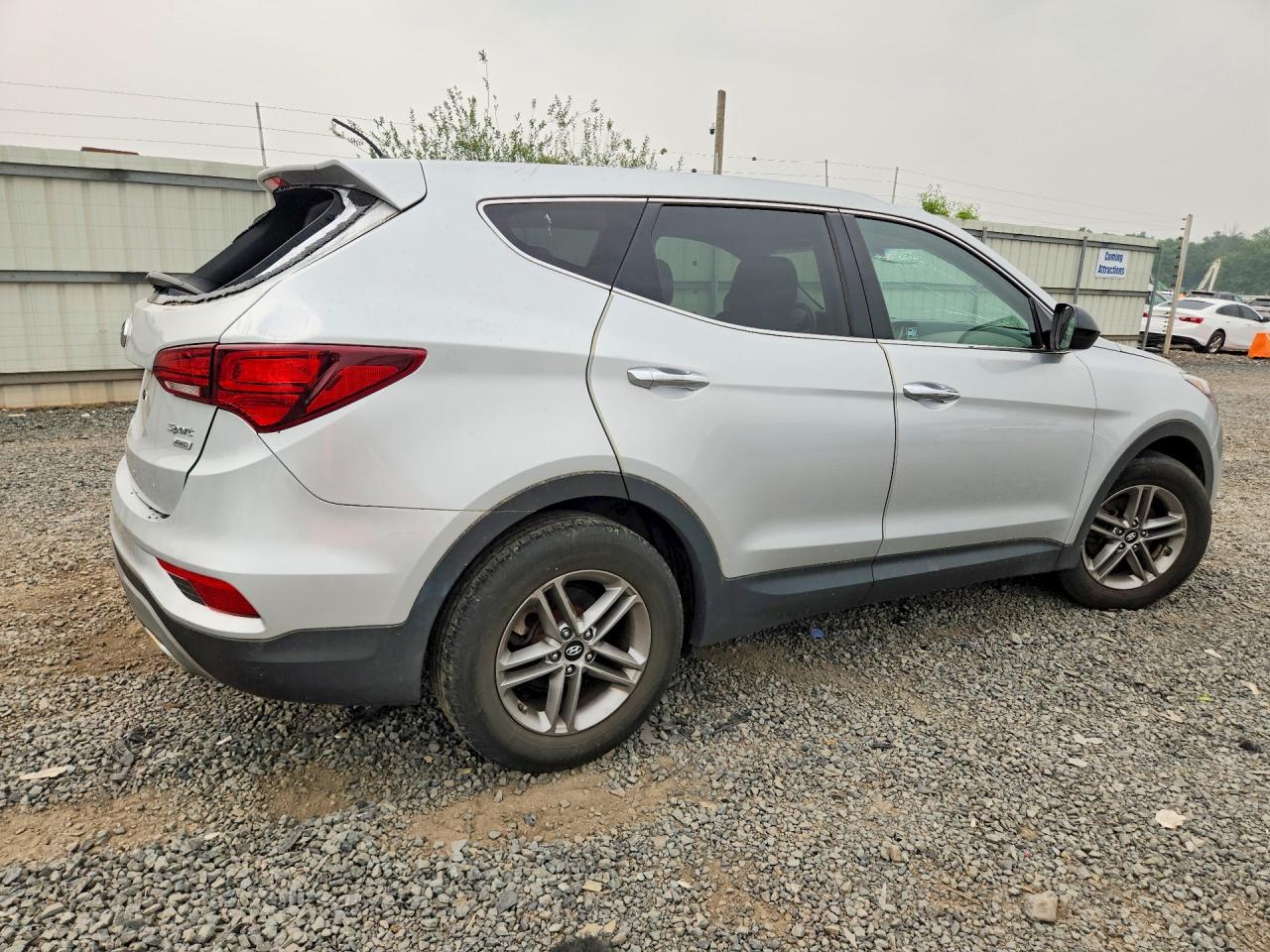 2018 HYUNDAI SANTA FE SPORT 2.4L — снимка 3