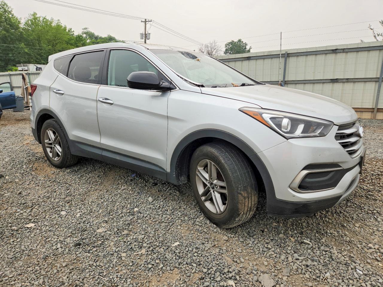 2018 HYUNDAI SANTA FE SPORT 2.4L — снимка 4