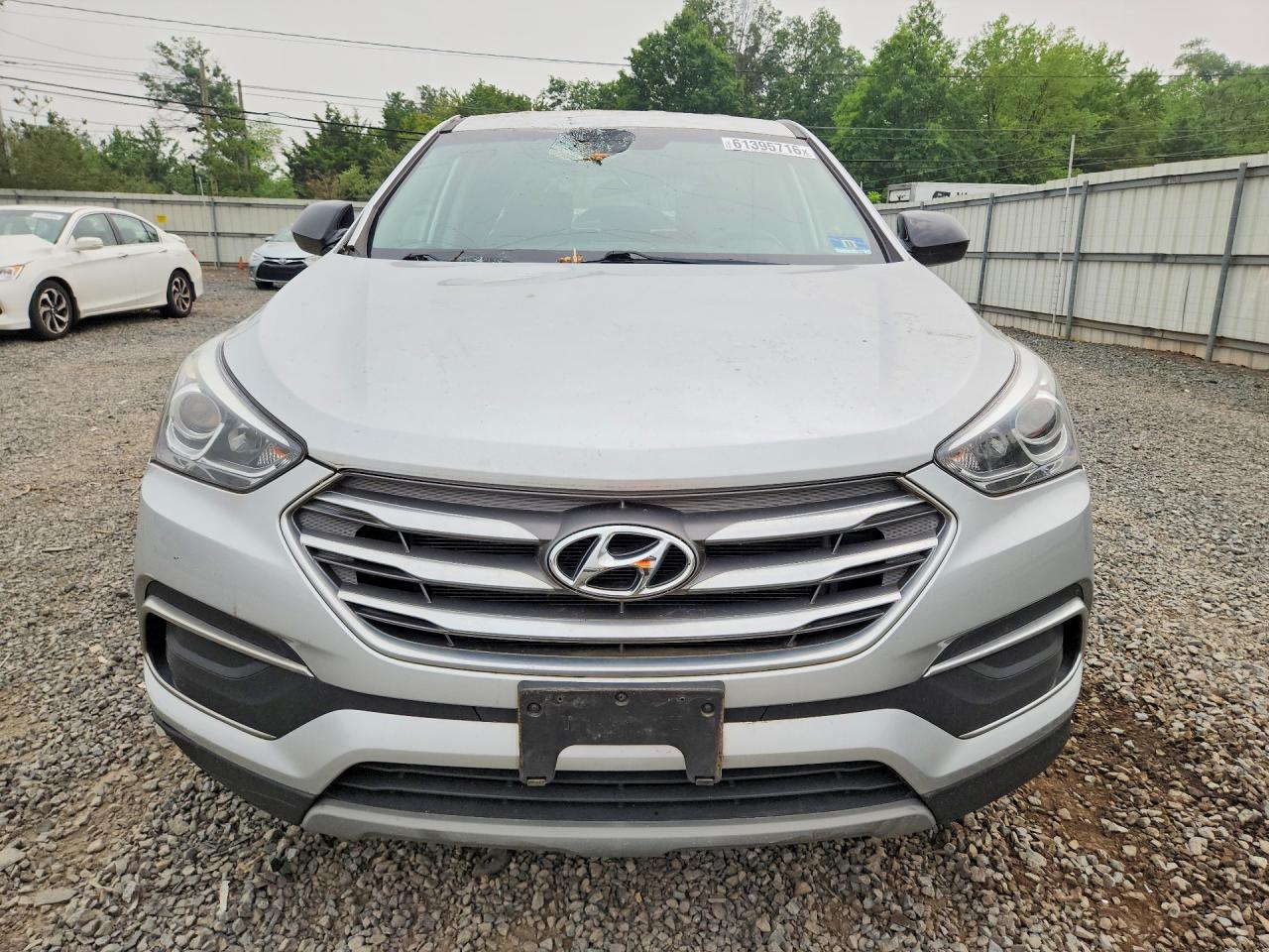 2018 HYUNDAI SANTA FE SPORT 2.4L — снимка 5