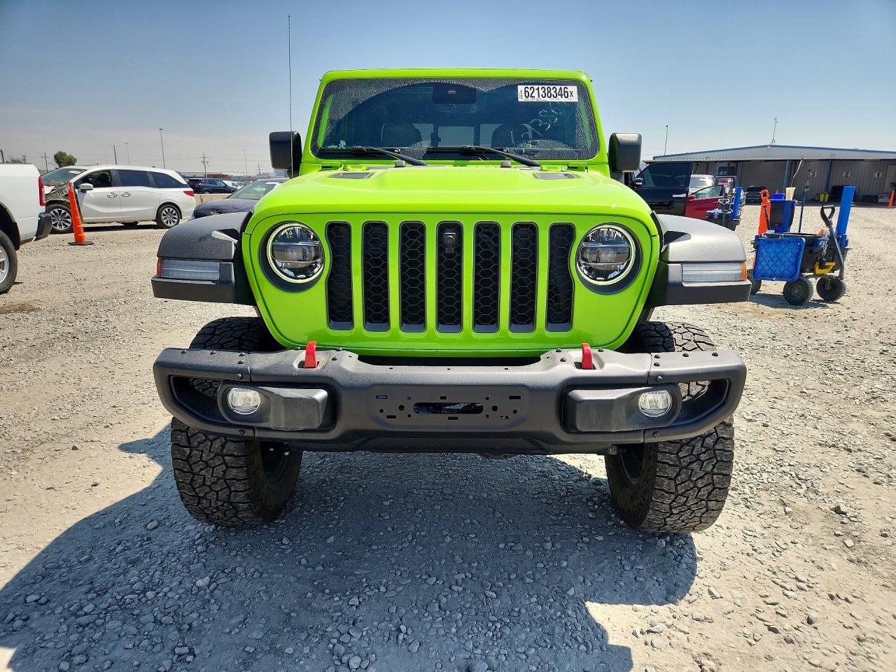 2021 JEEP GLADIATOR RUBICON — снимка 5