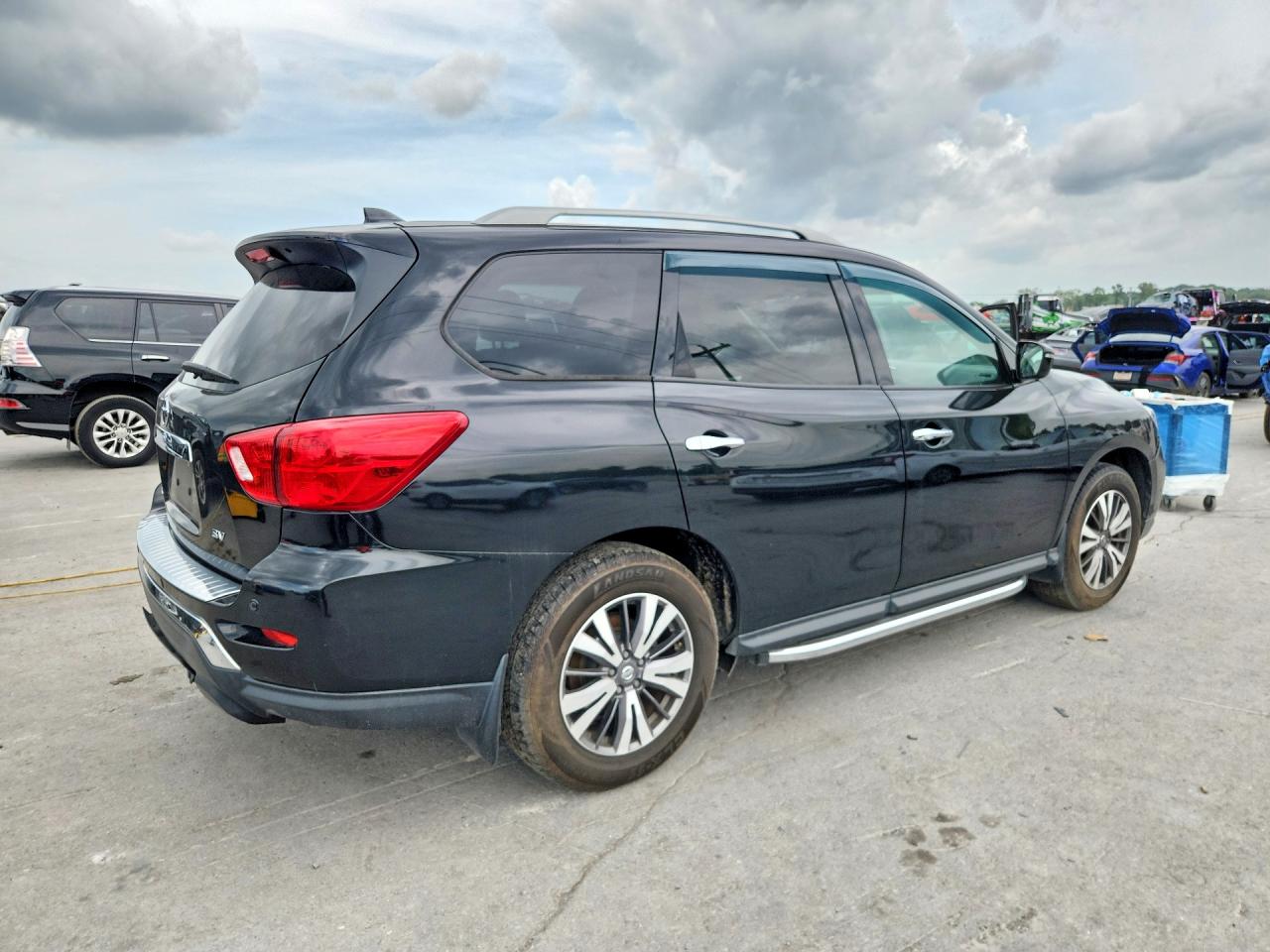 2020 NISSAN PATHFINDER SV — снимка 3