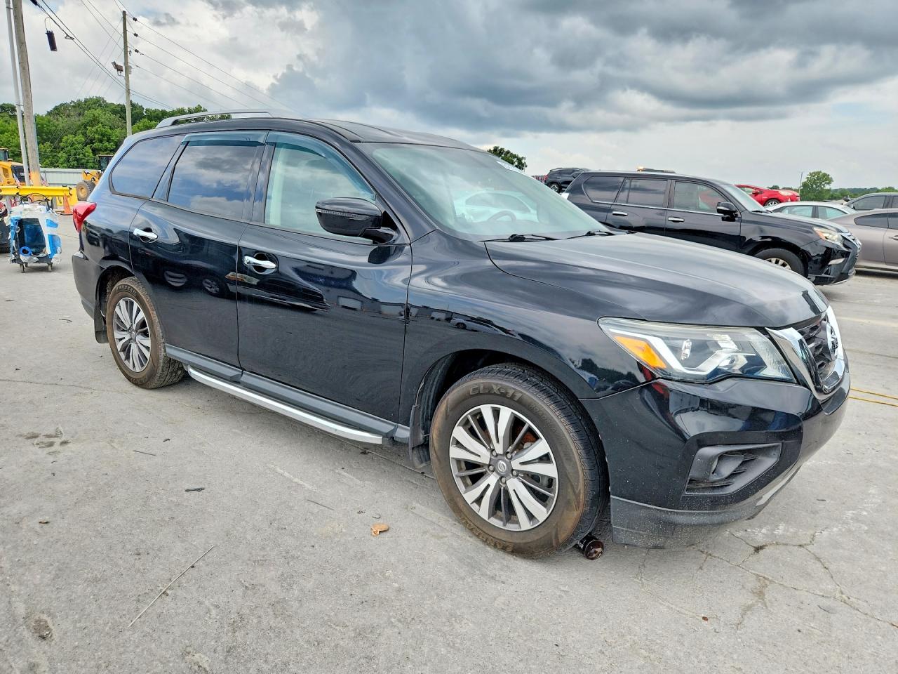2020 NISSAN PATHFINDER SV — снимка 4