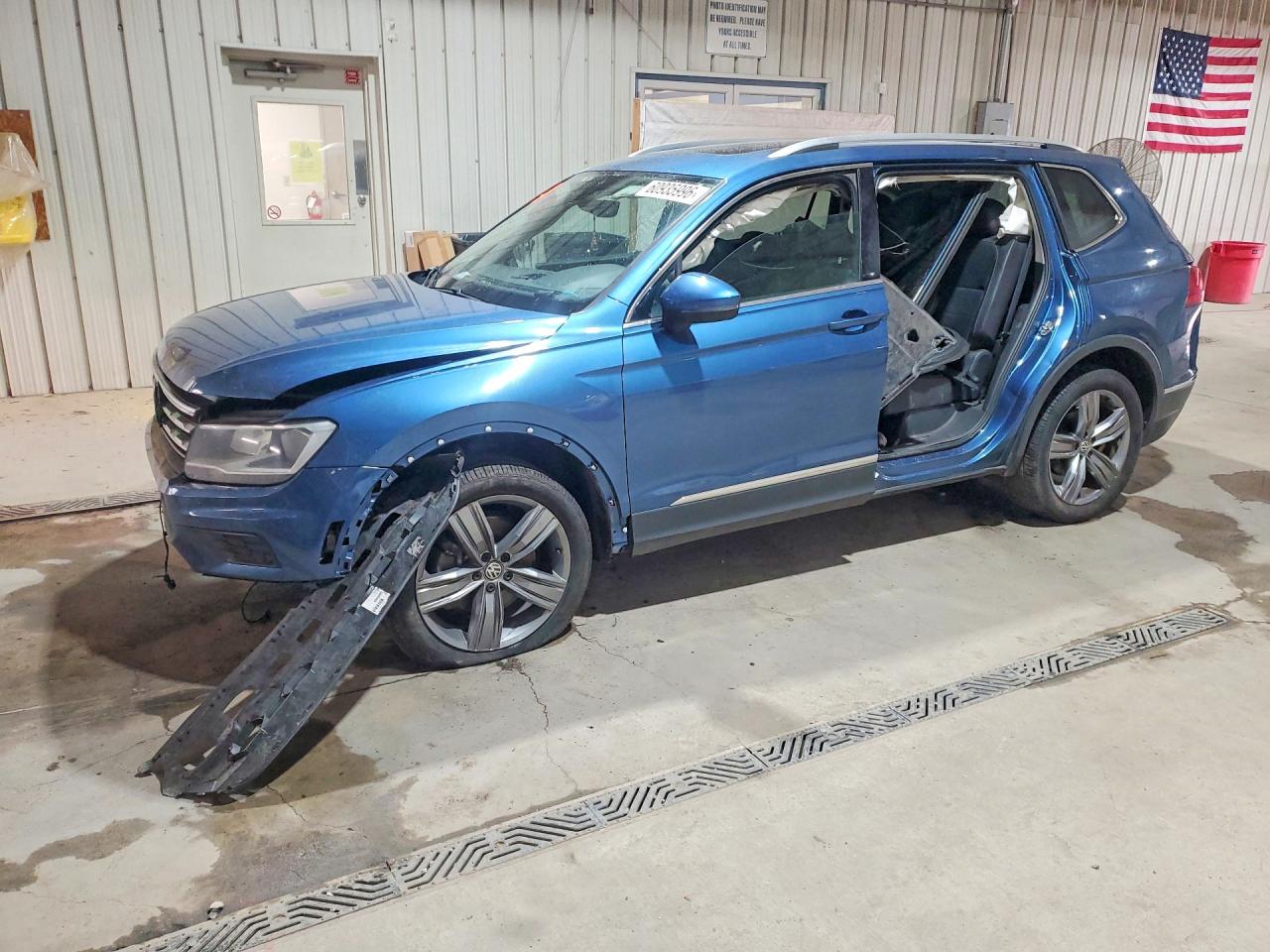 2020 VOLKSWAGEN TIGUAN SE/SEL