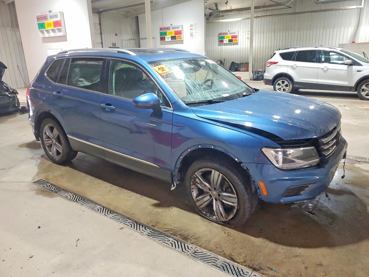 2020 VOLKSWAGEN TIGUAN SE/SEL — снимка 4