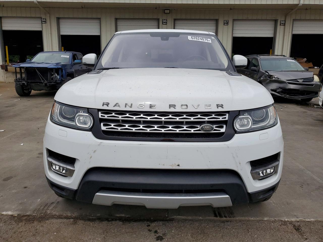 2016 LAND ROVER RANGE ROVER SPORT HSE — снимка 5