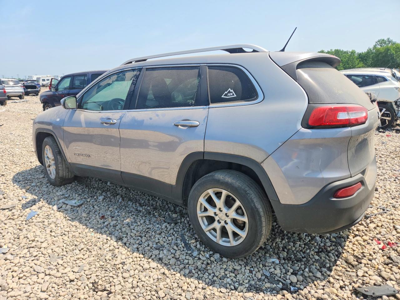 2015 JEEP CHEROKEE LATITUDE — снимка 2