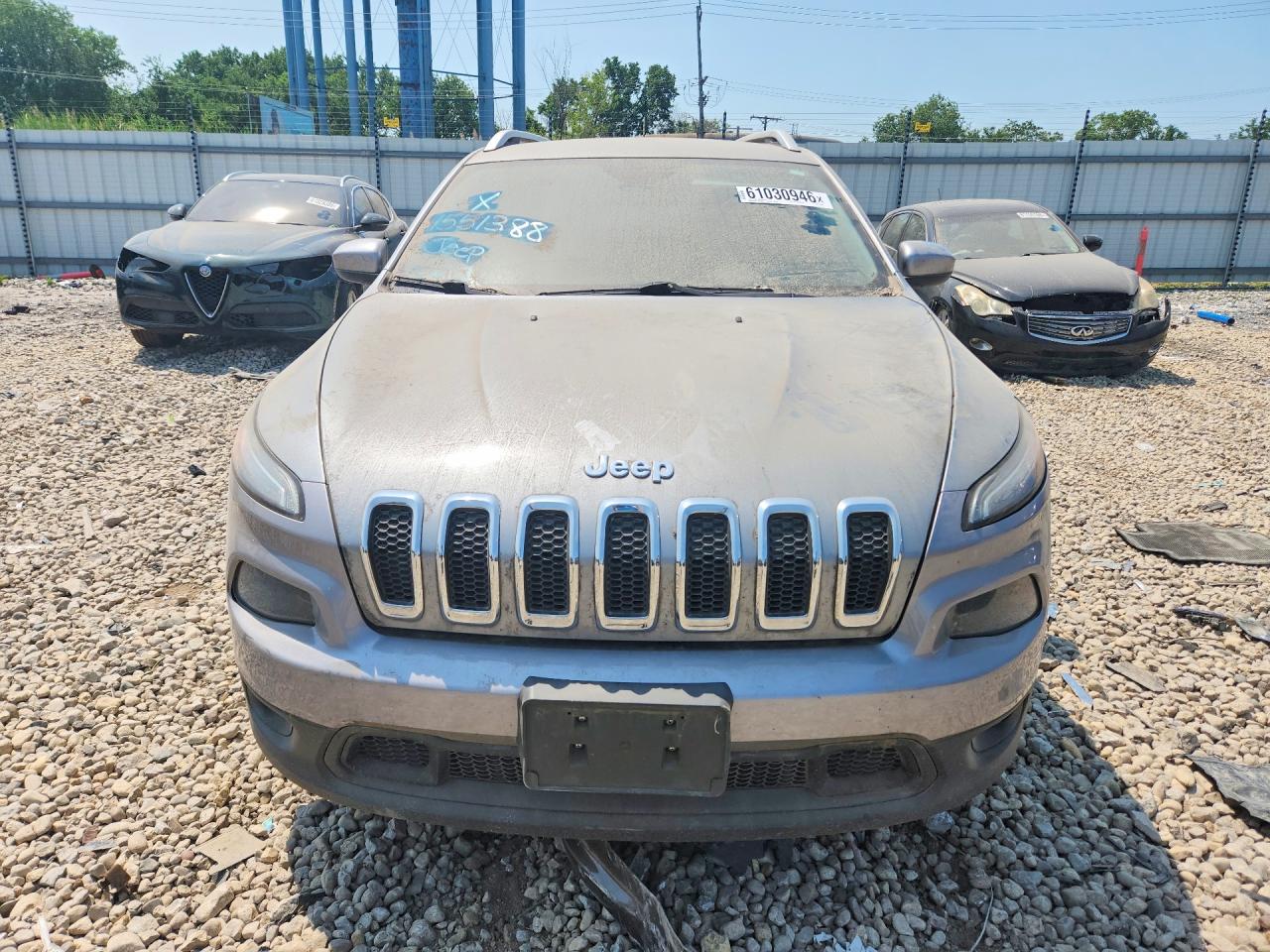 2015 JEEP CHEROKEE LATITUDE — снимка 5