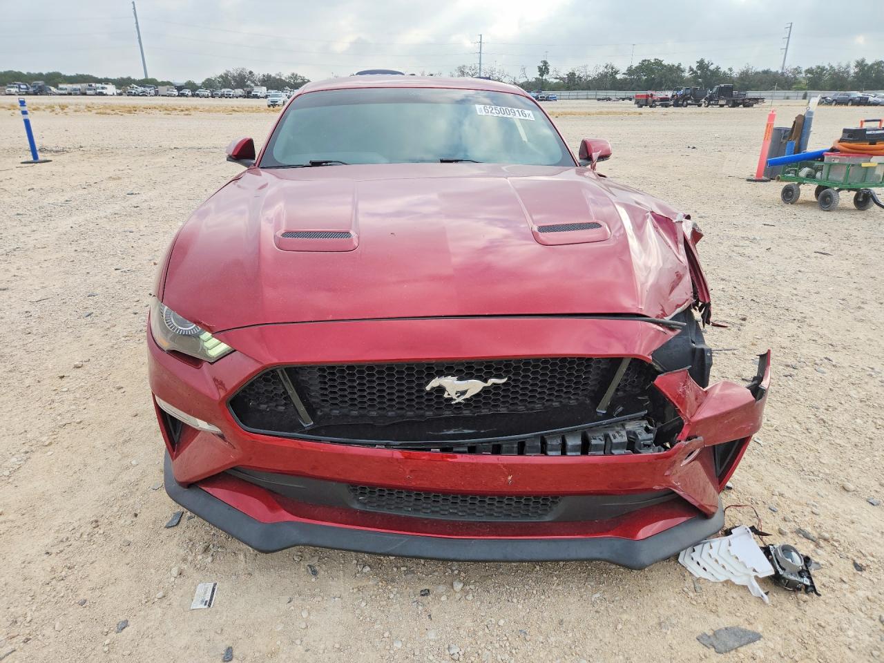 2018 FORD MUSTANG GT — снимка 5