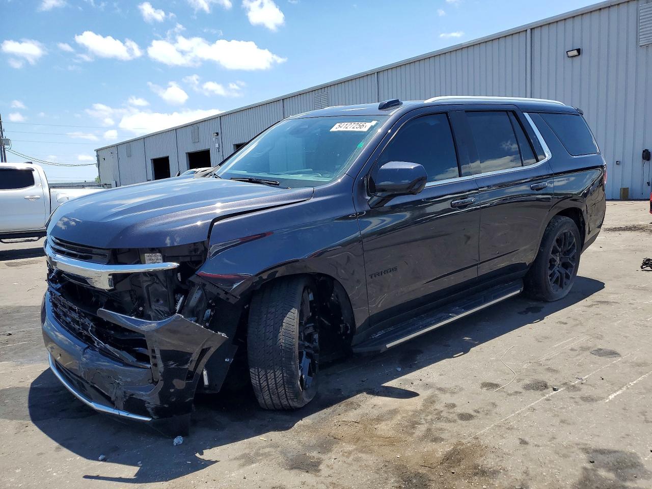 2025 CHEVROLET TAHOE C1500 LS