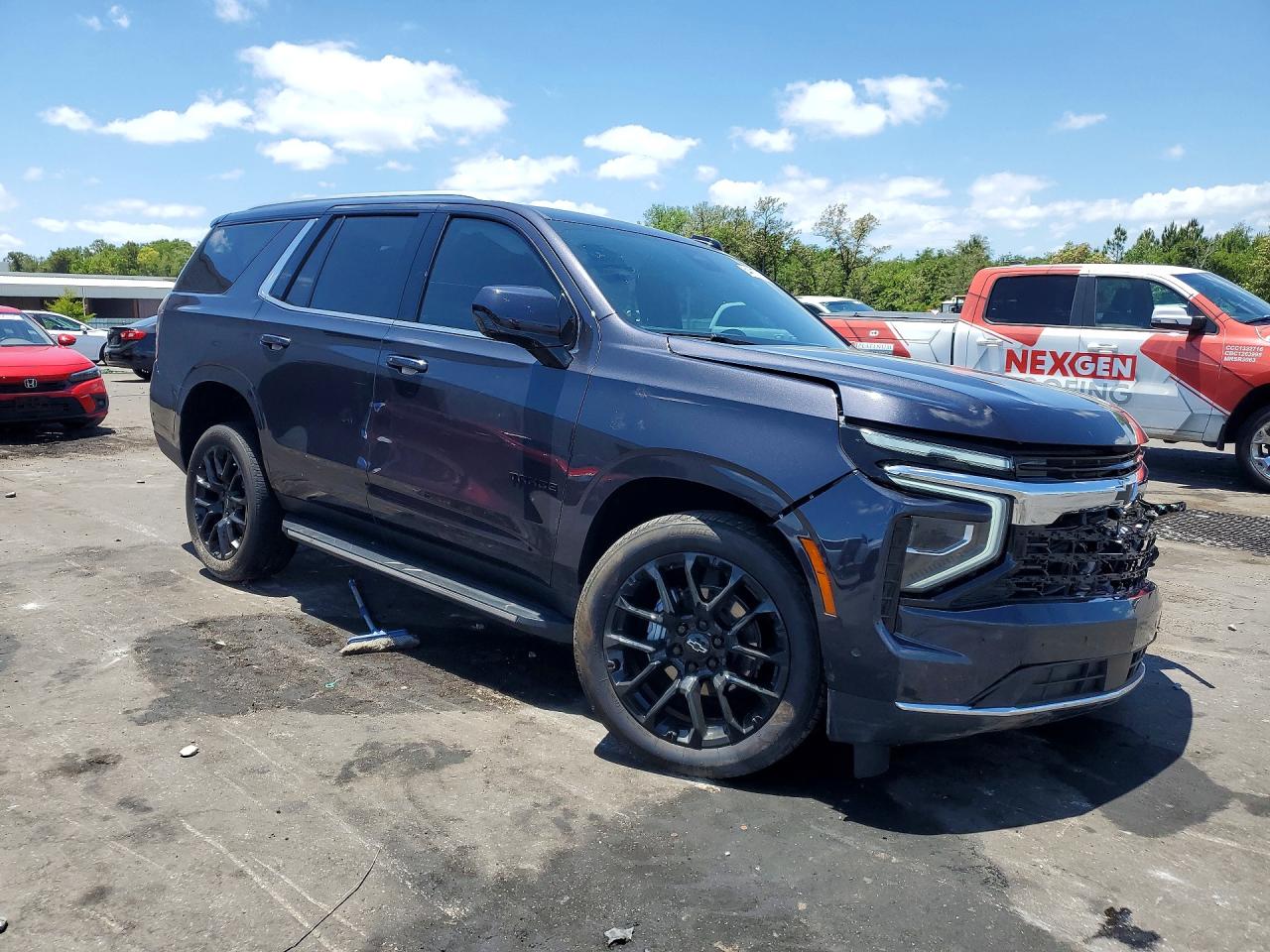 2025 CHEVROLET TAHOE C1500 LS — снимка 4