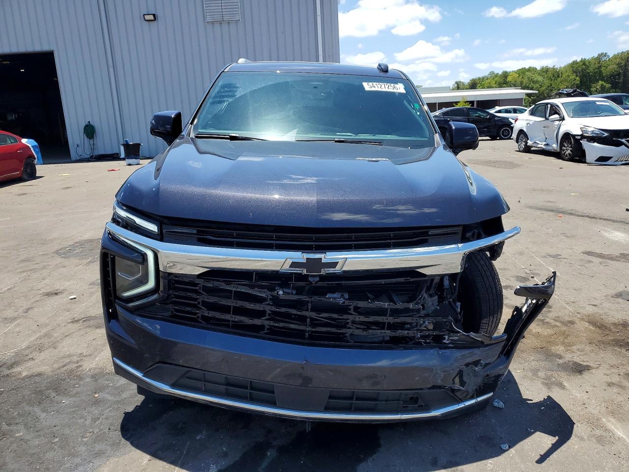 2025 CHEVROLET TAHOE C1500 LS — снимка 5