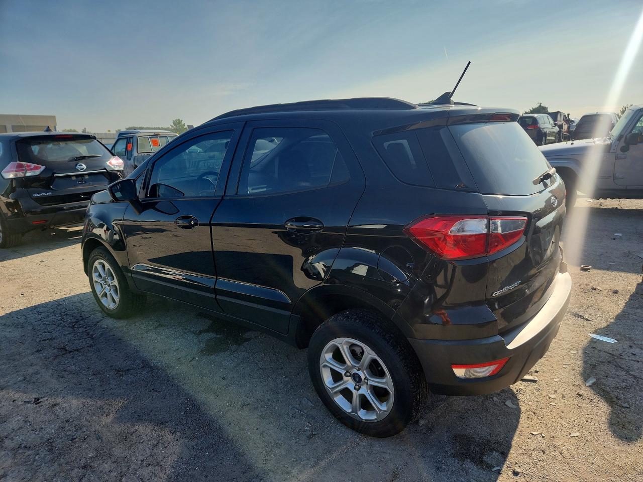 2020 FORD ECOSPORT SE — снимка 2