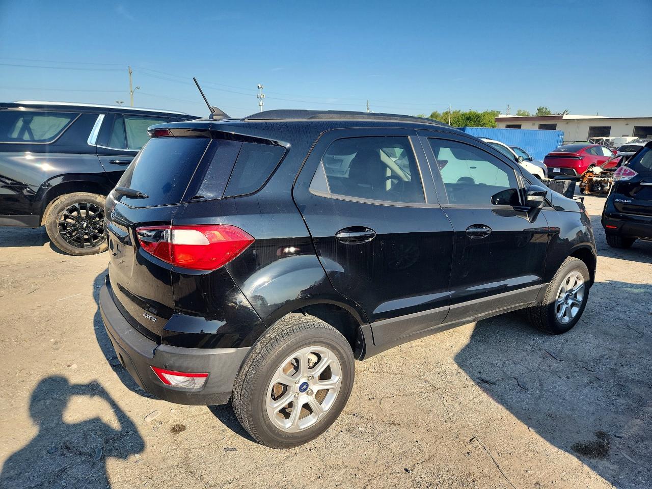 2020 FORD ECOSPORT SE — снимка 3
