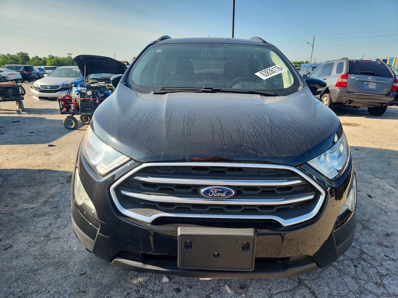 2020 FORD ECOSPORT SE — снимка 5