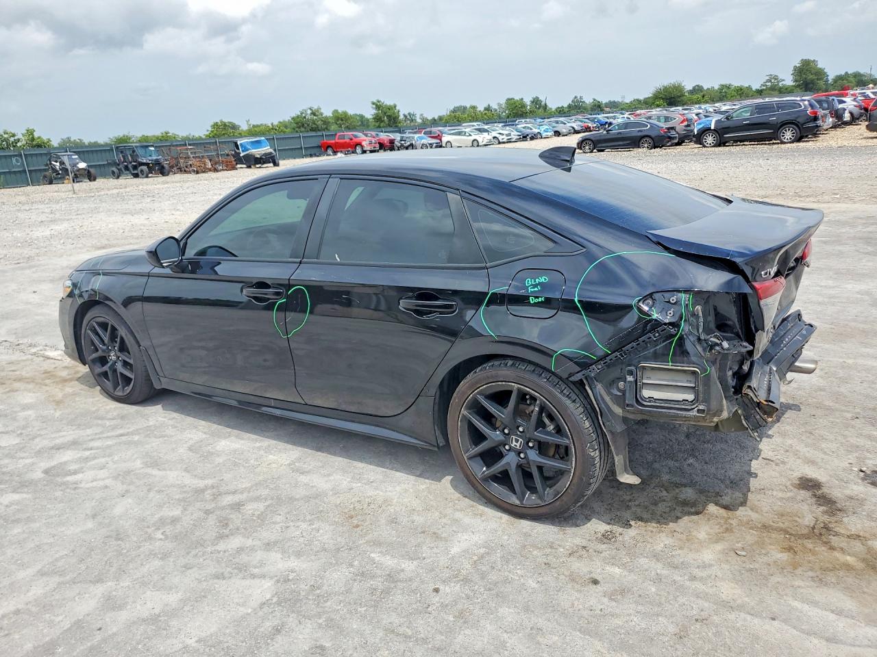 2023 HONDA CIVIC SPORT — снимка 2