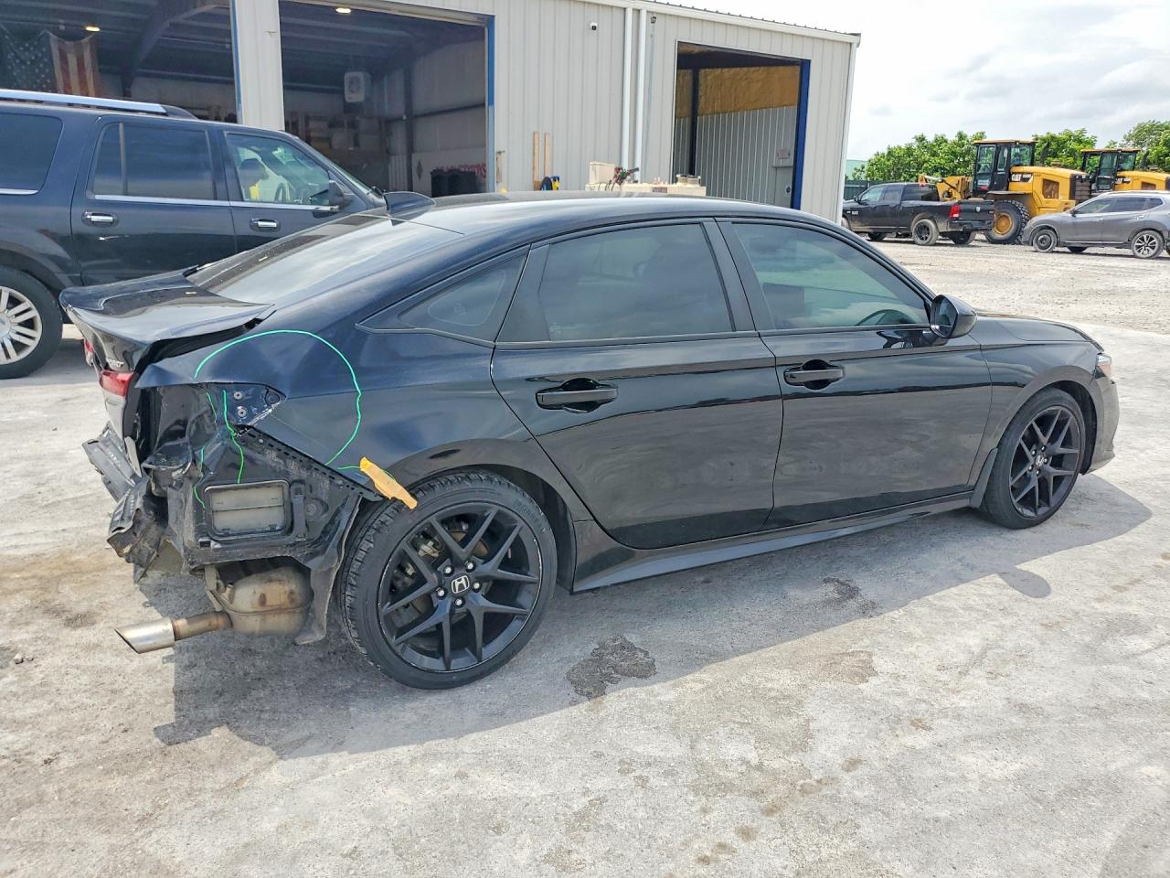 2023 HONDA CIVIC SPORT — снимка 3