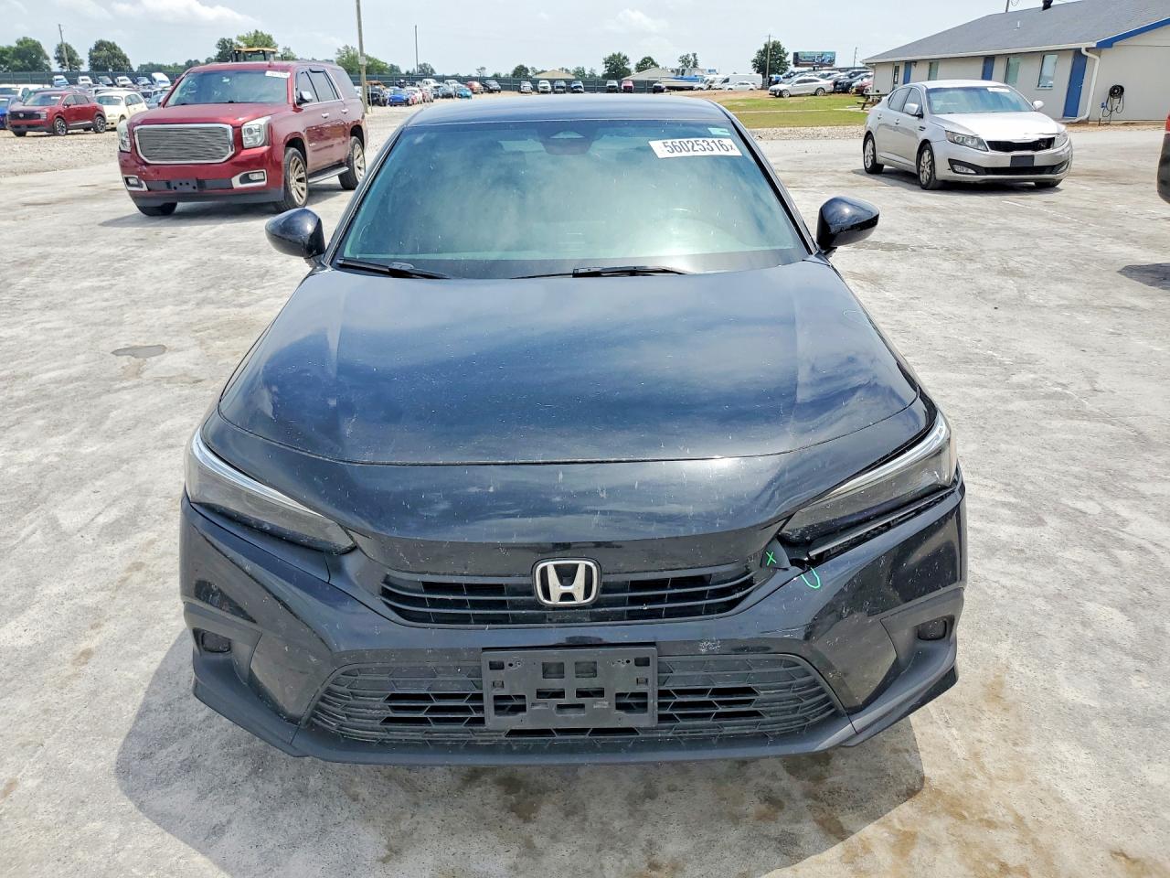 2023 HONDA CIVIC SPORT — снимка 5