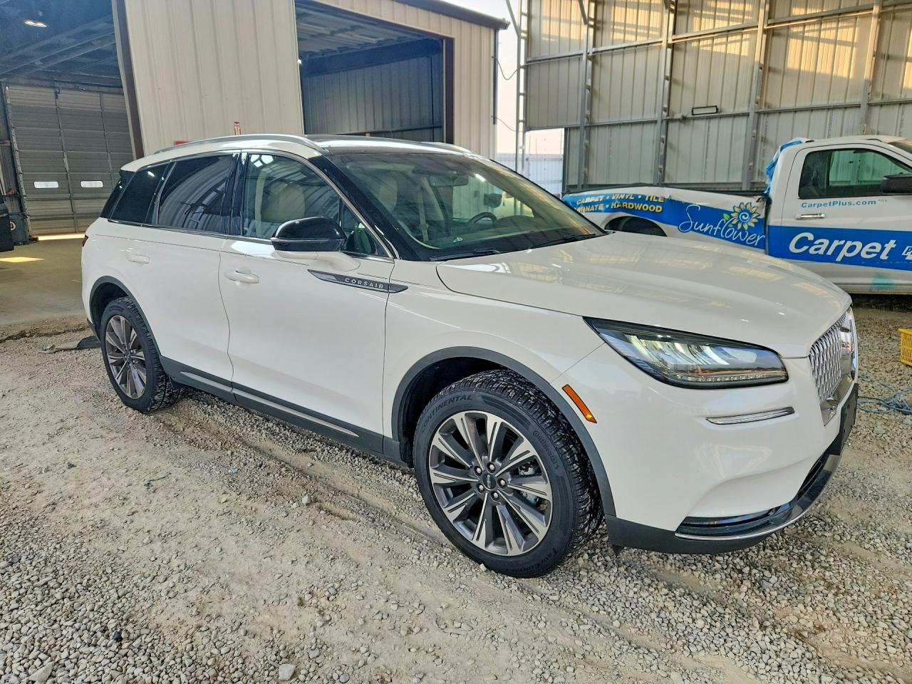 2021 LINCOLN CORSAIR RESERVE — снимка 4