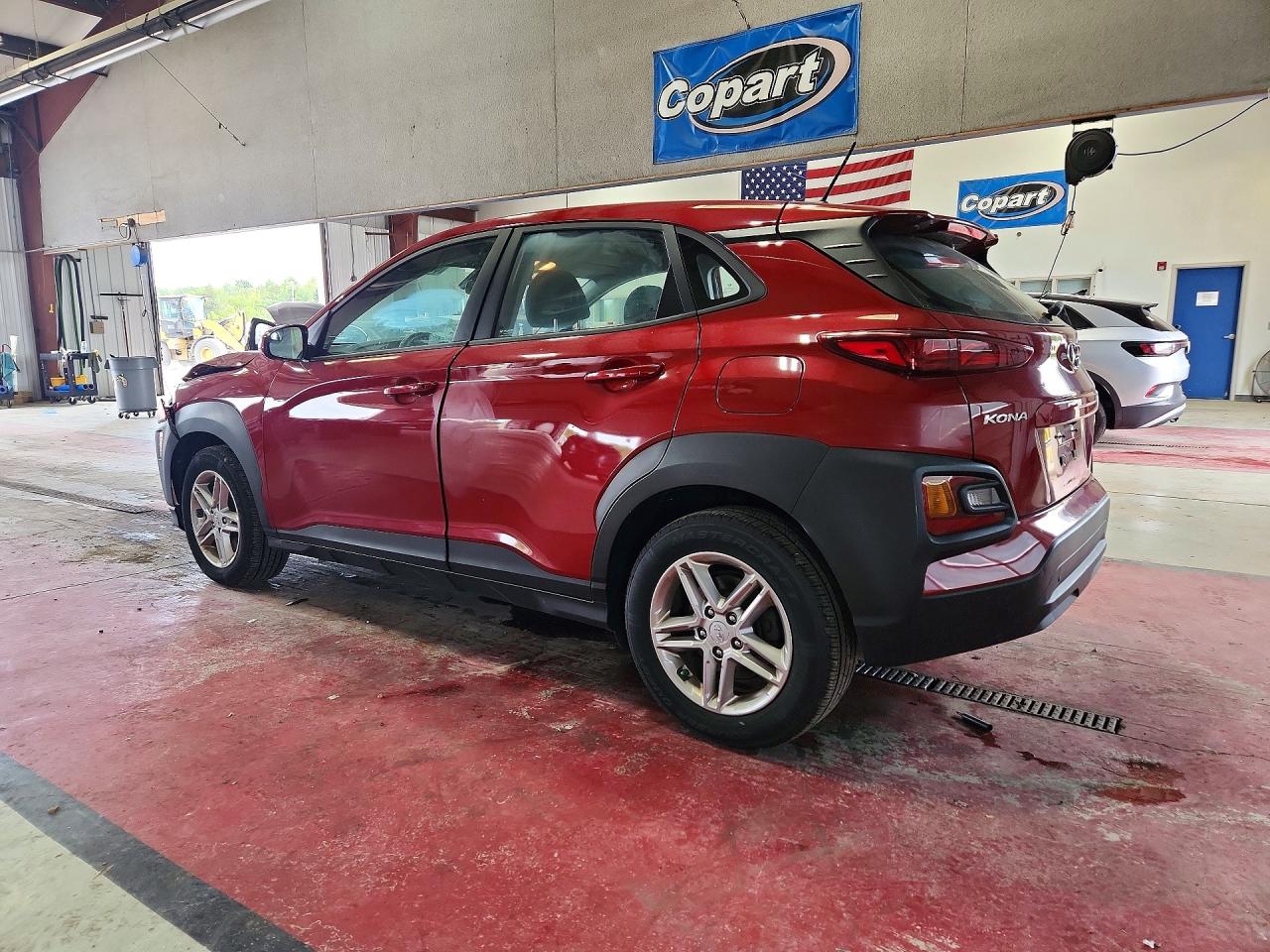 2021 HYUNDAI KONA SE — снимка 2