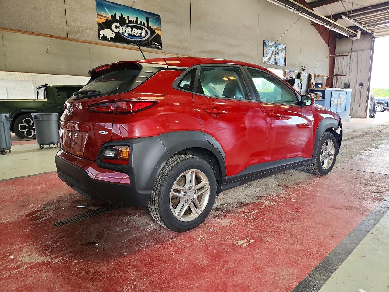 2021 HYUNDAI KONA SE — снимка 3