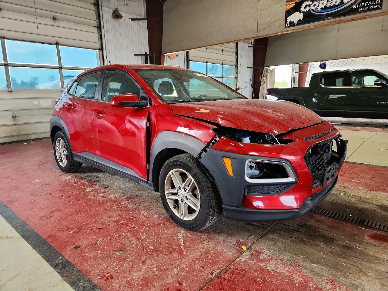 2021 HYUNDAI KONA SE — снимка 4