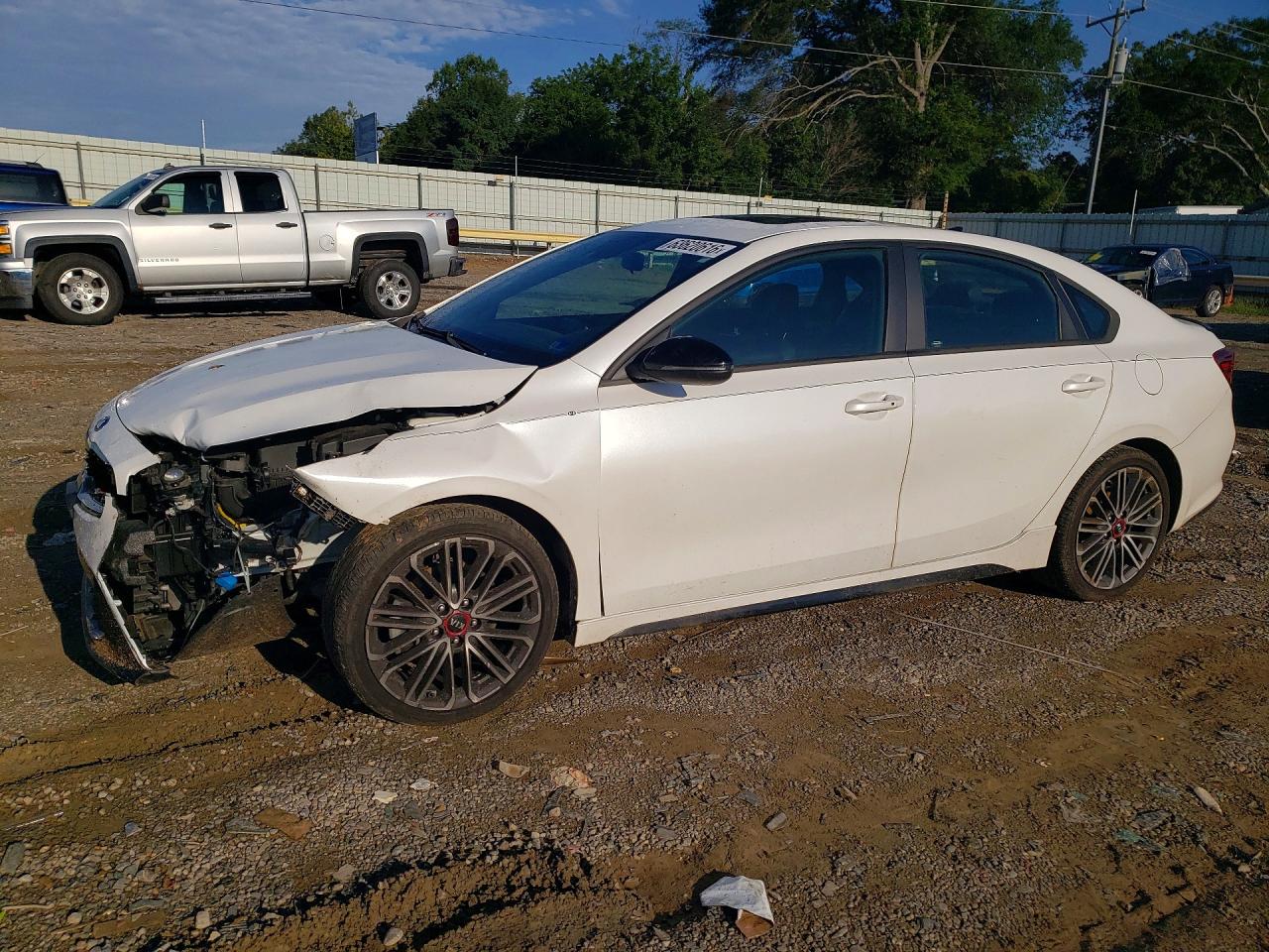 2021 KIA FORTE GT