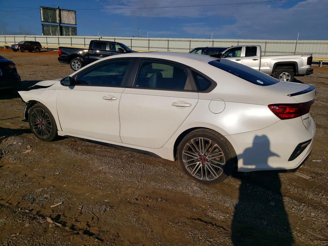 2021 KIA FORTE GT — снимка 2