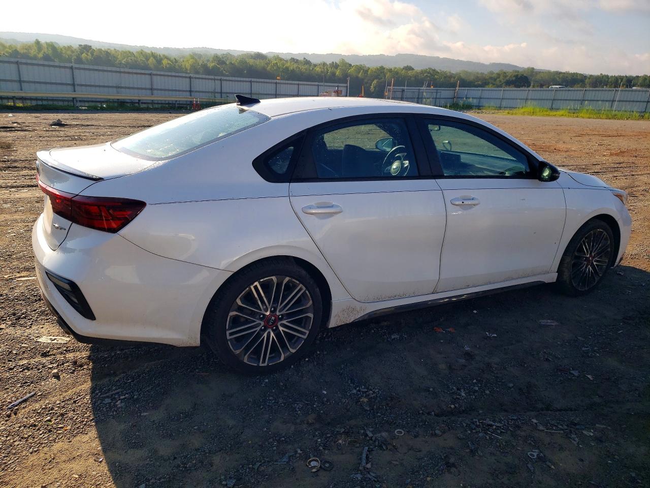 2021 KIA FORTE GT — снимка 3