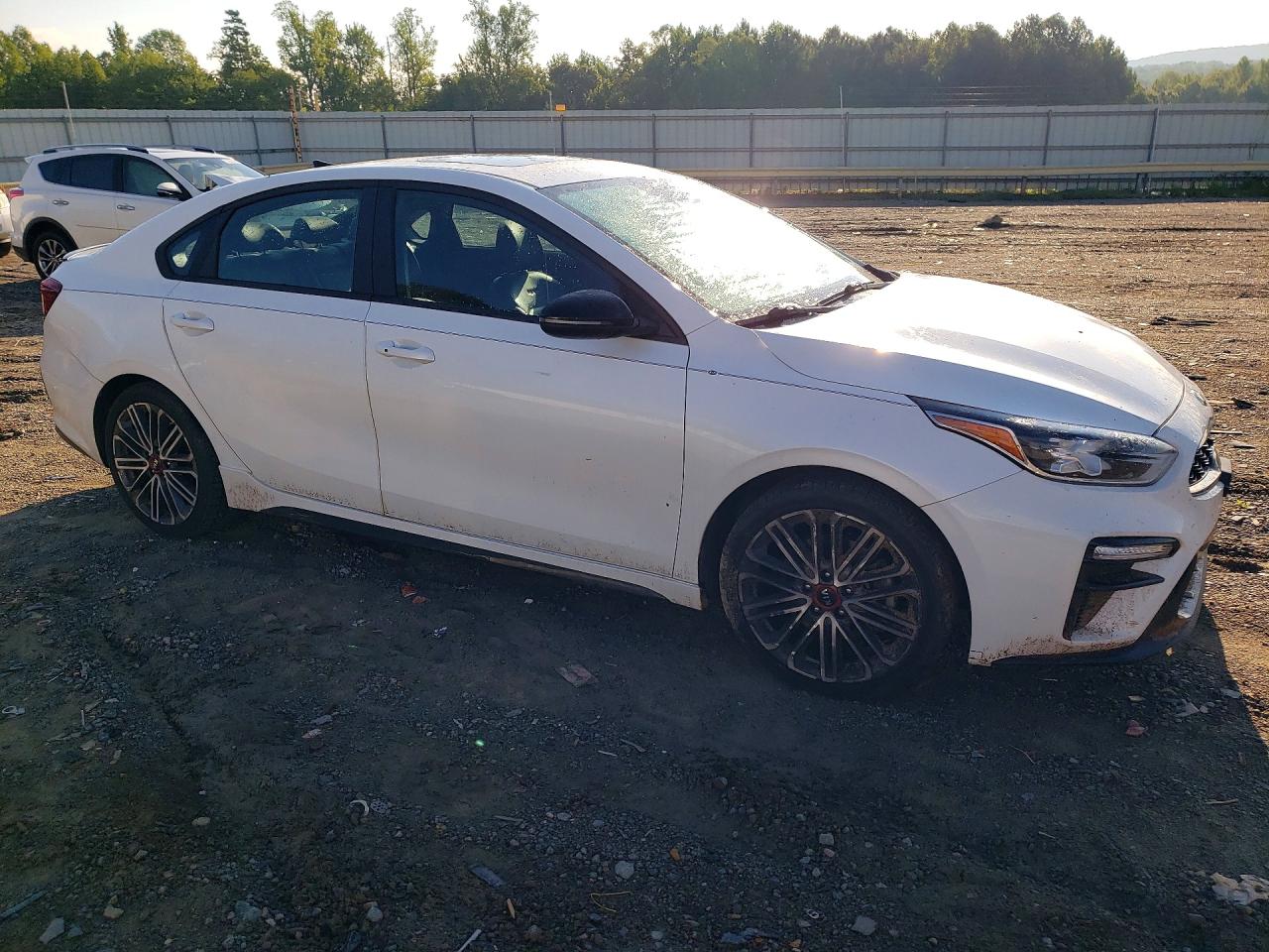 2021 KIA FORTE GT — снимка 4