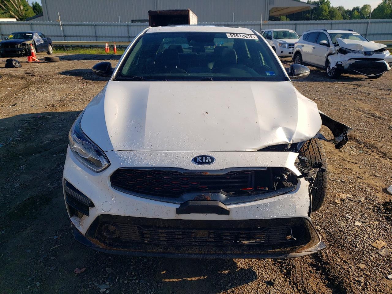2021 KIA FORTE GT — снимка 5