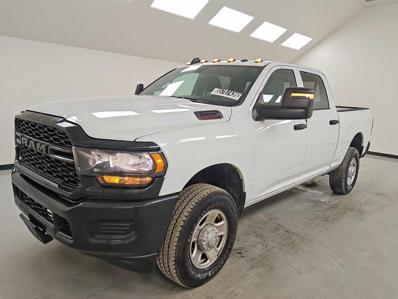 2024 RAM 2500 TRADESMAN