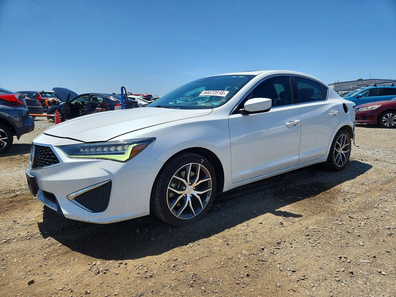 2020 ACURA ILX PREMIUM