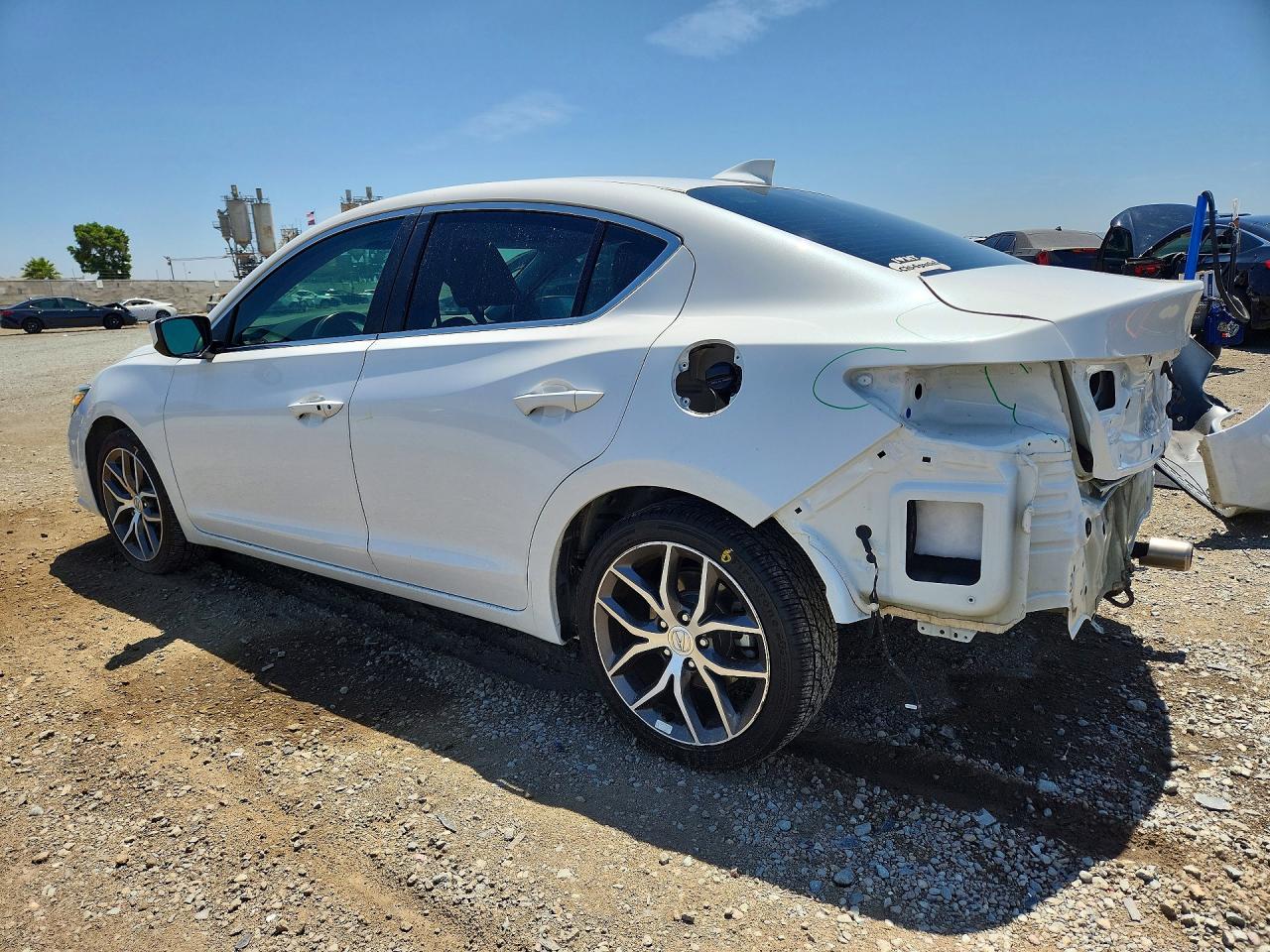 2020 ACURA ILX PREMIUM — снимка 2