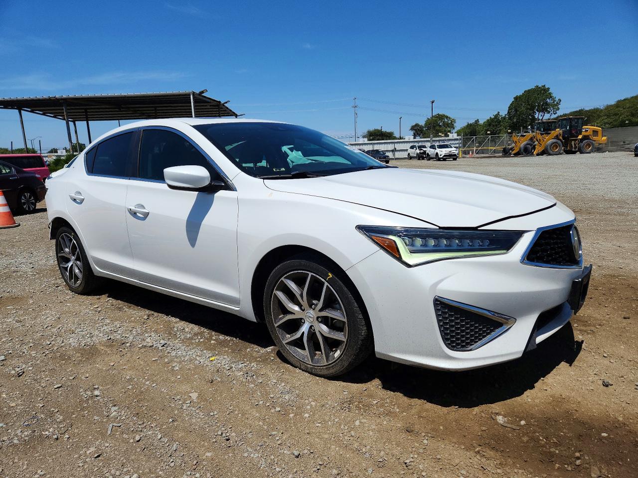 2020 ACURA ILX PREMIUM — снимка 4