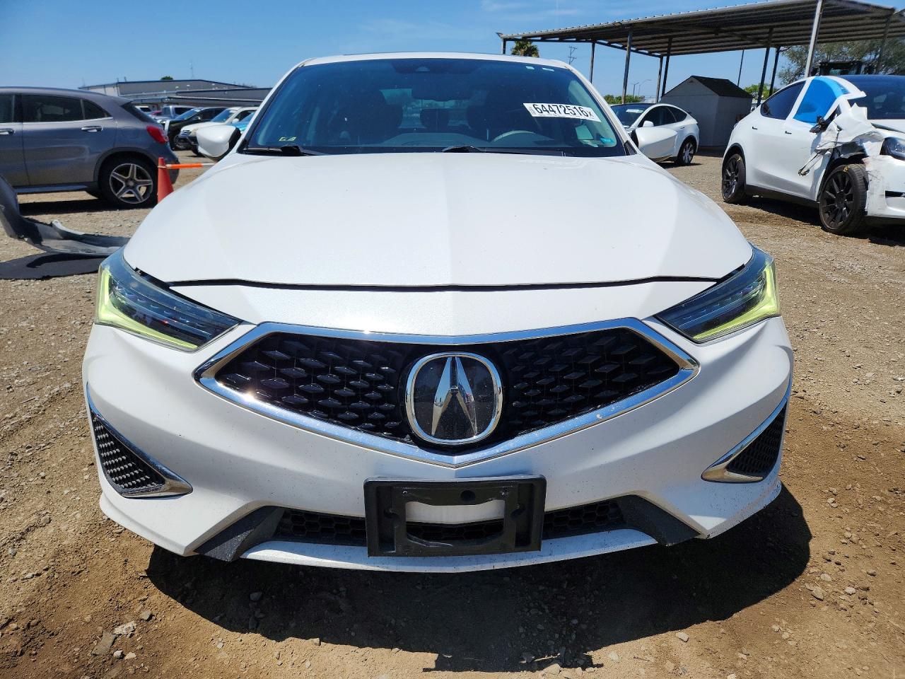2020 ACURA ILX PREMIUM — снимка 5