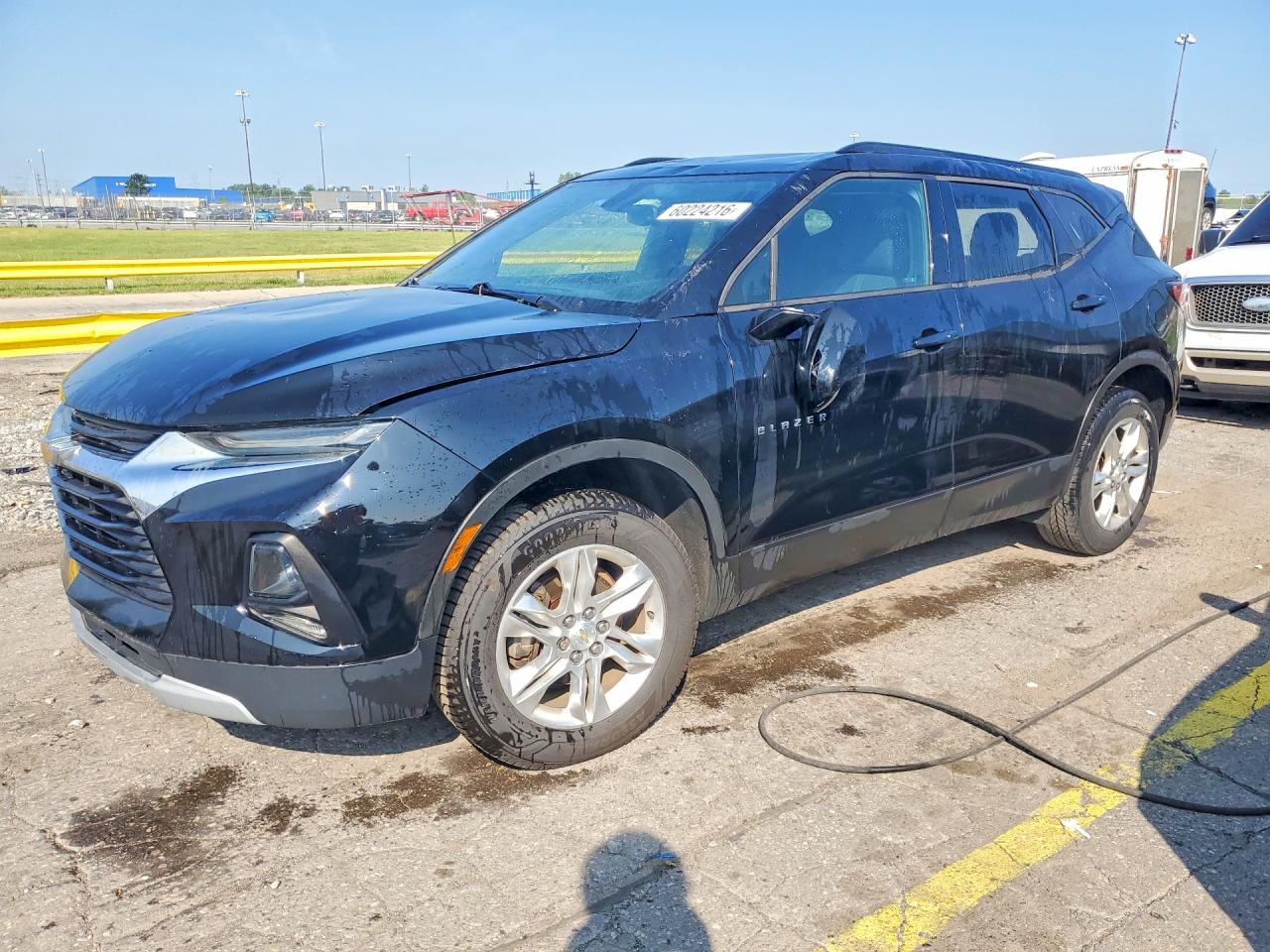 2020 CHEVROLET BLAZER 1LT
