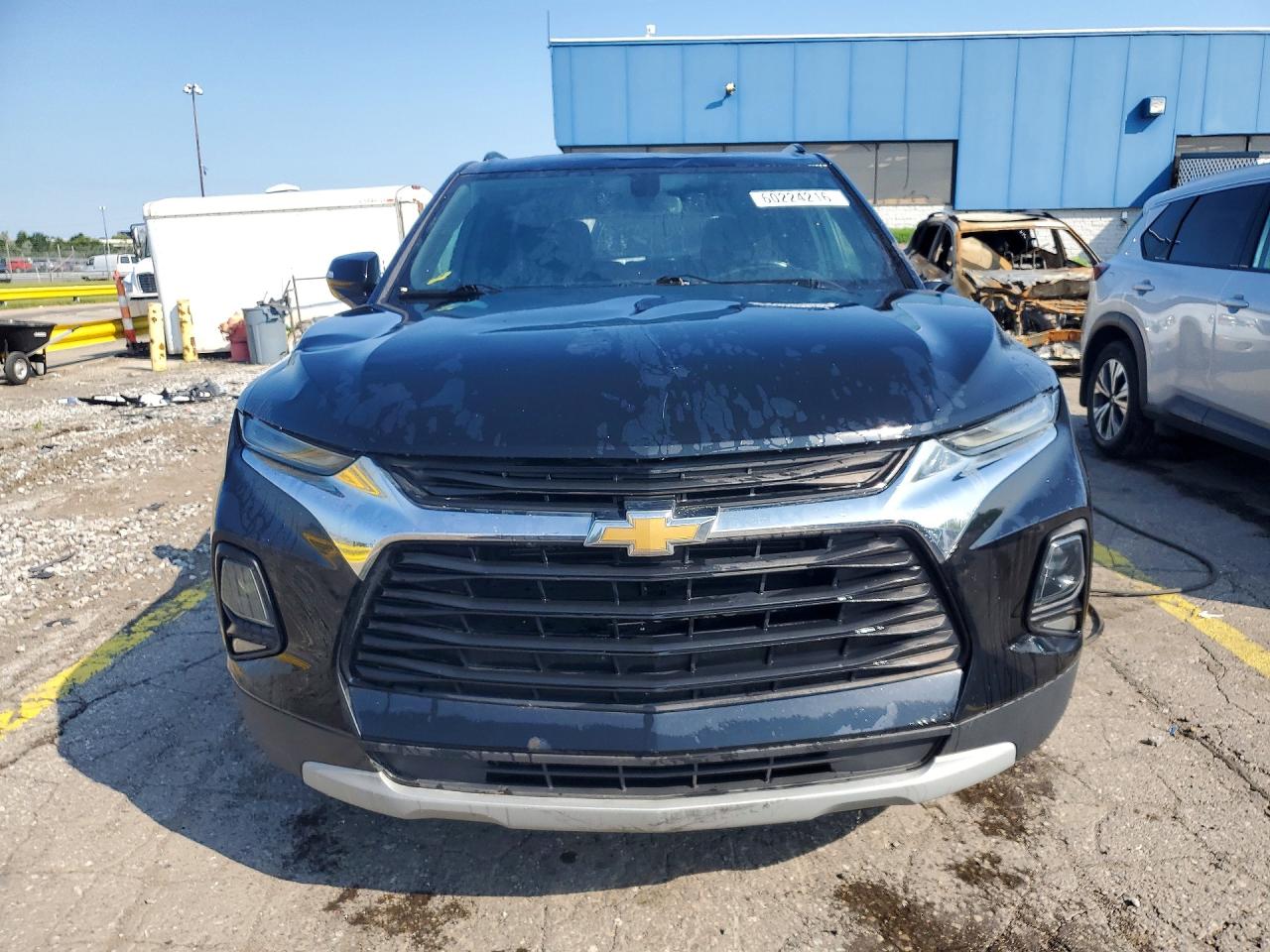 2020 CHEVROLET BLAZER 1LT — снимка 5