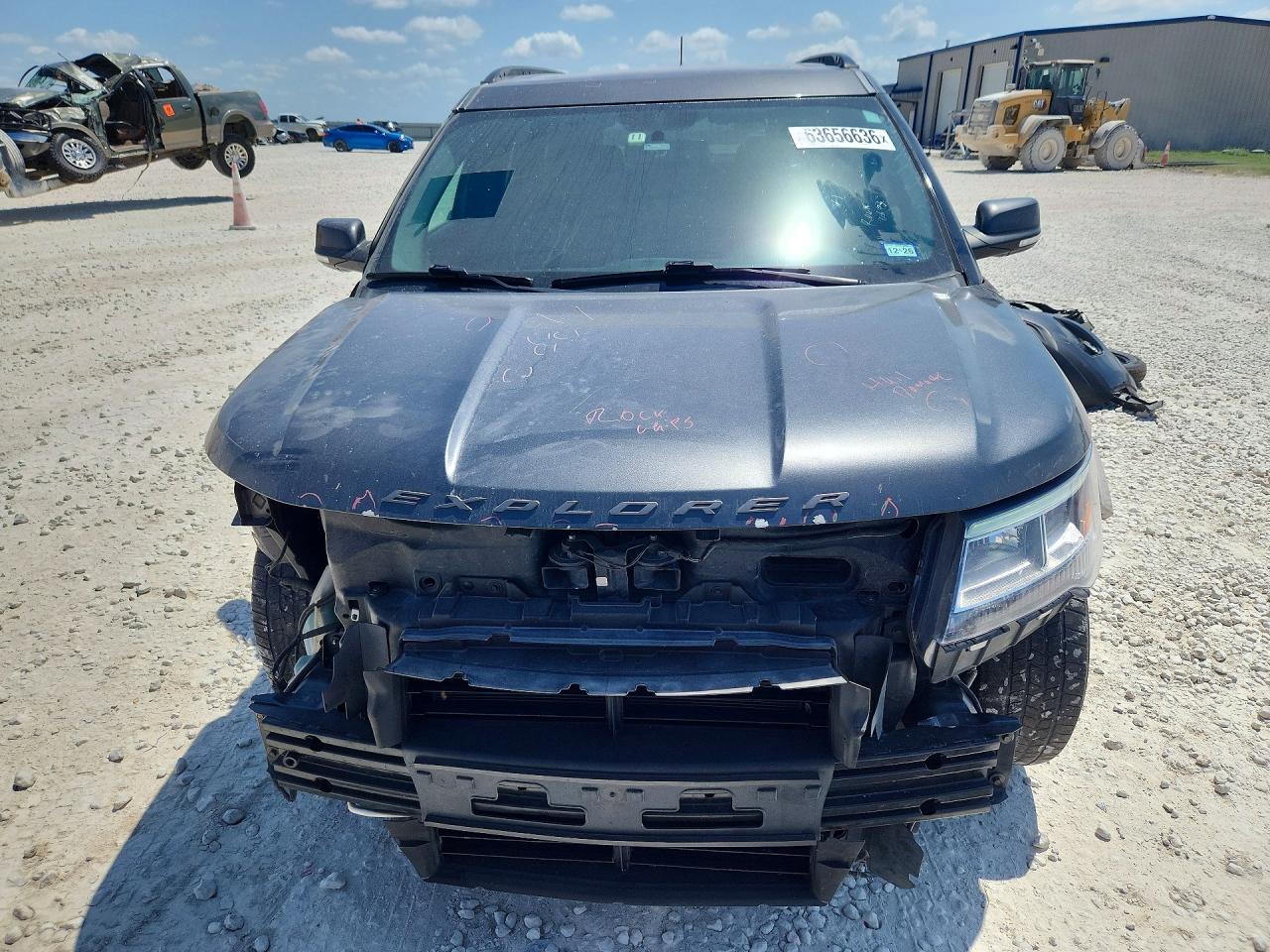2018 FORD EXPLORER XLT — снимка 5