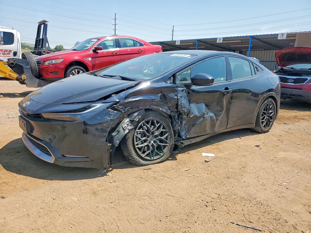 2023 TOYOTA PRIUS PRIME XSE PREMIUM