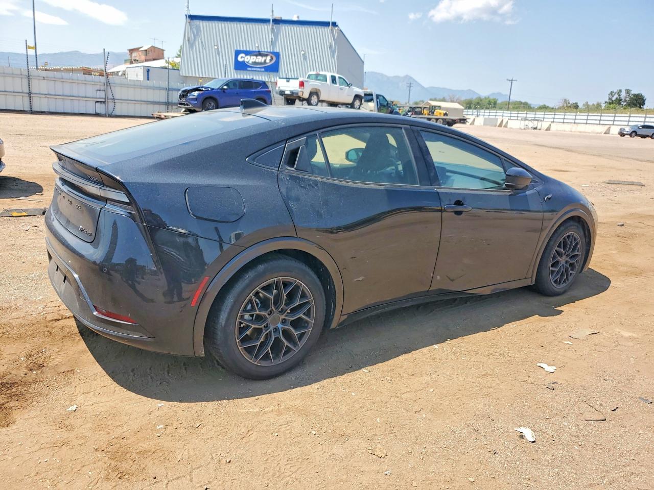 2023 TOYOTA PRIUS PRIME XSE PREMIUM — снимка 3