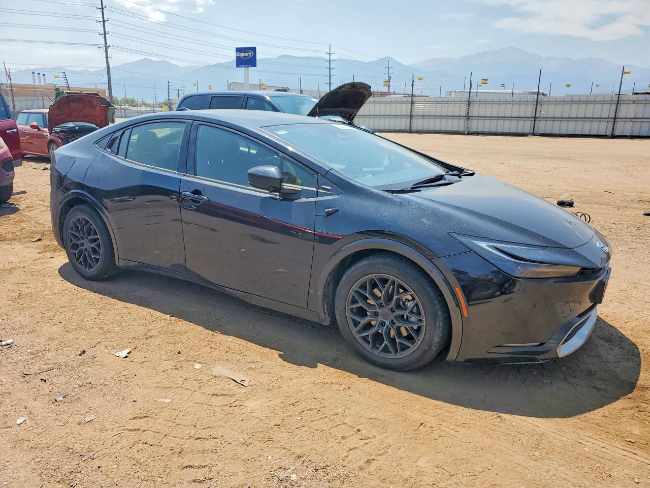 2023 TOYOTA PRIUS PRIME XSE PREMIUM — снимка 4