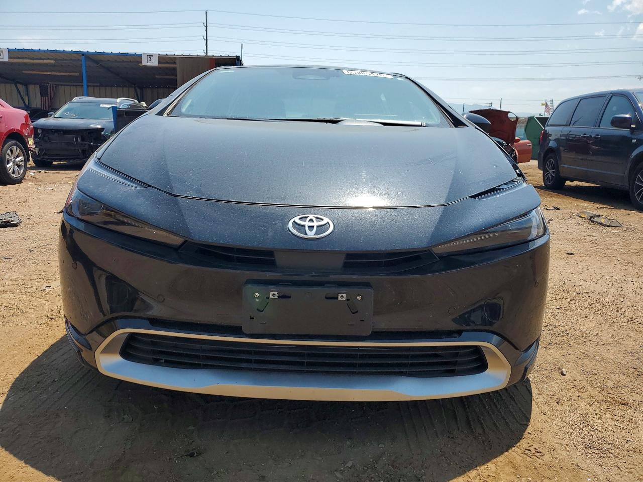 2023 TOYOTA PRIUS PRIME XSE PREMIUM — снимка 5
