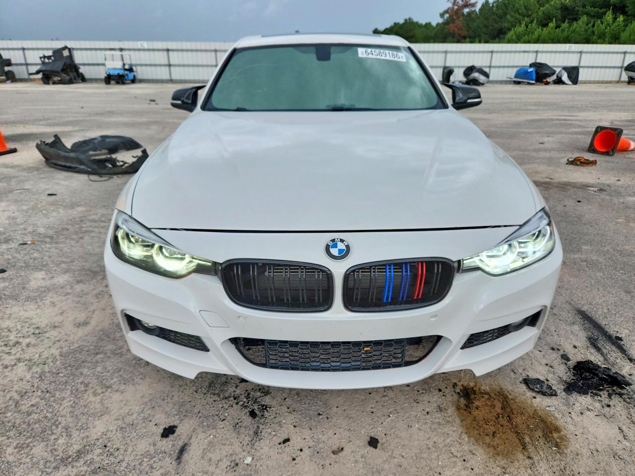 2018 BMW 330E — снимка 5